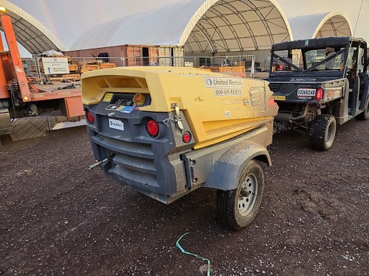 ATLASCOPCO XAS185KD7 T4F photo 9
