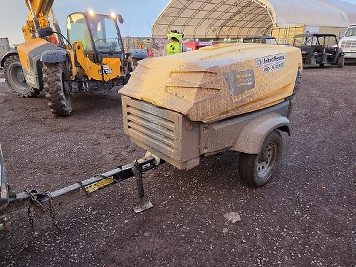 ATLASCOPCO XAS185KD7 T4F photo 10