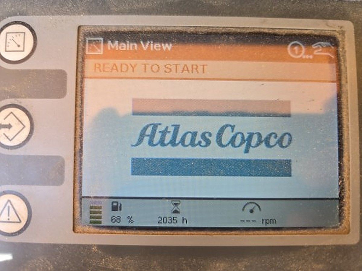 ATLASCOPCO XAS185KD7 T4F photo 5