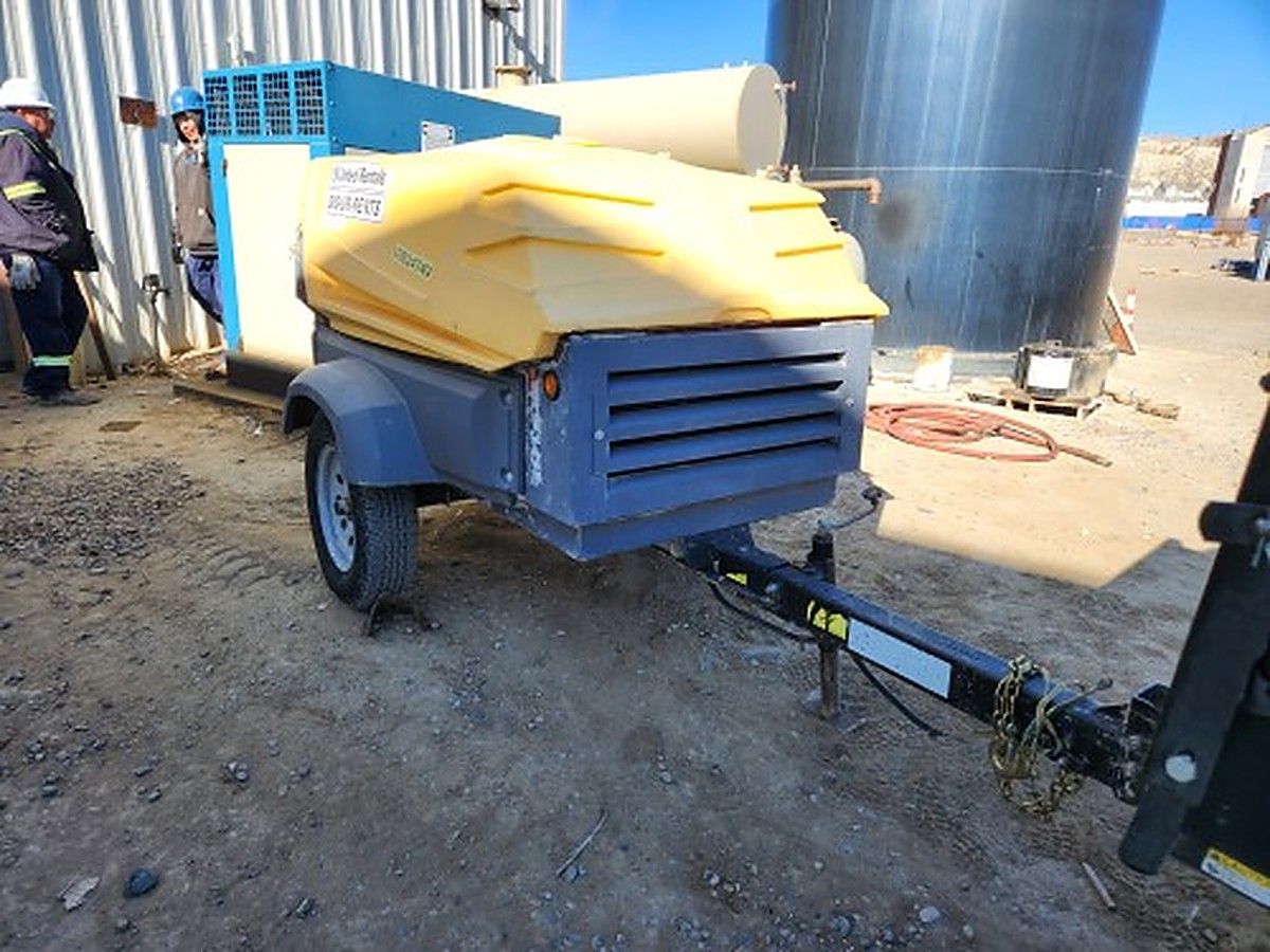 2018 ATLASCOPCO XAS185KD7 T4F for sale in Las Vegas, NV