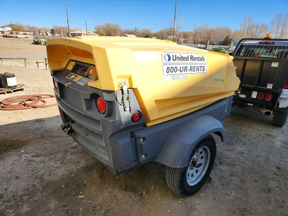 ATLASCOPCO XAS185KD7 T4F photo 2