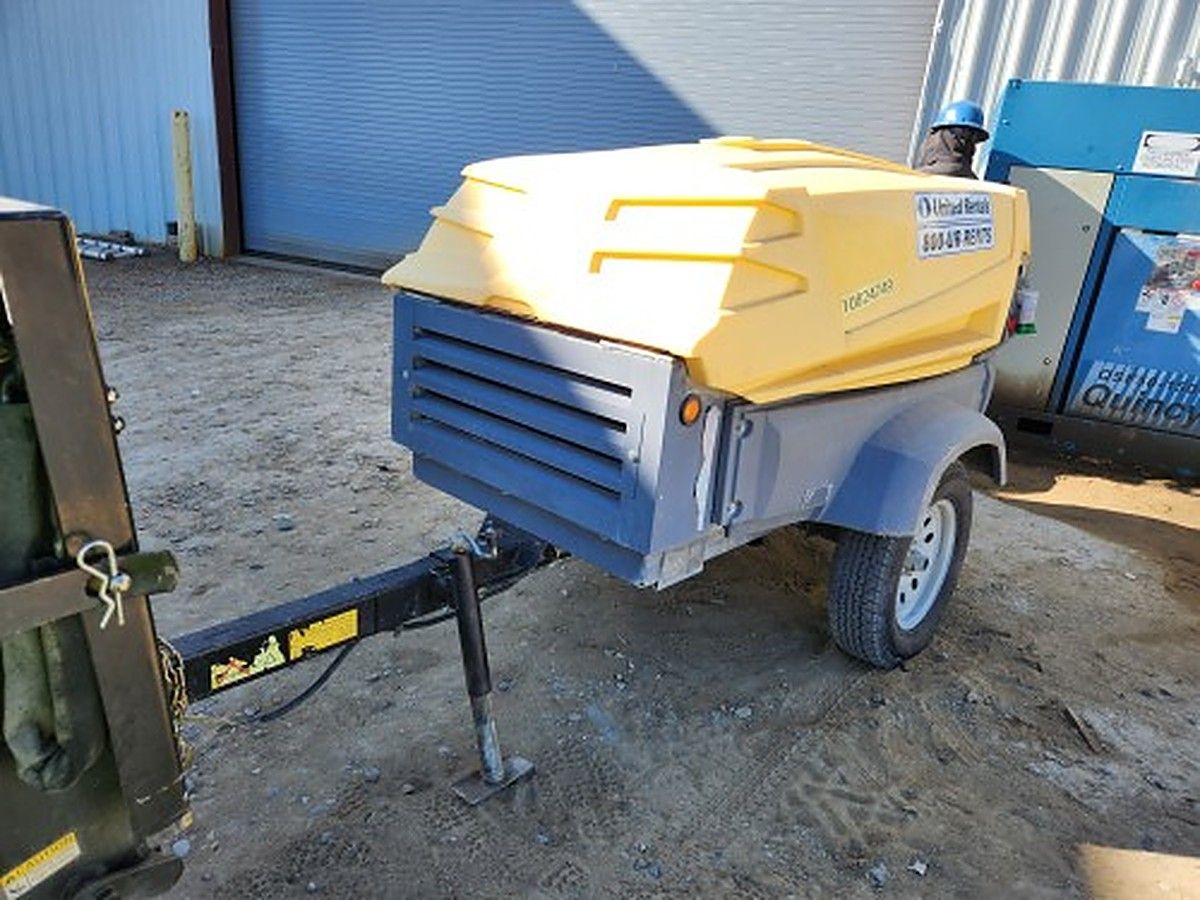 ATLASCOPCO XAS185KD7 T4F photo 3