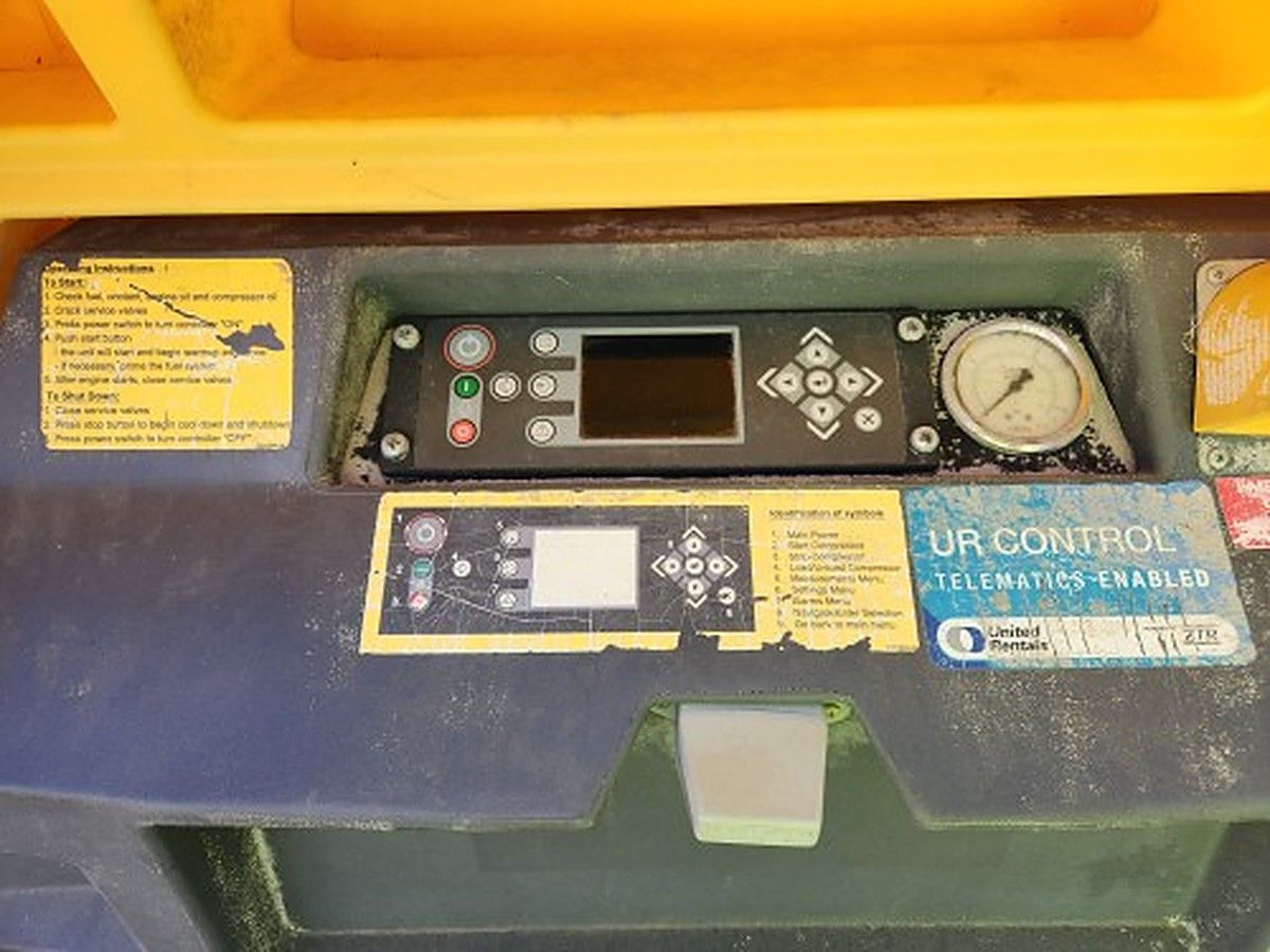 ATLASCOPCO XAS185KD7 T4F photo 5