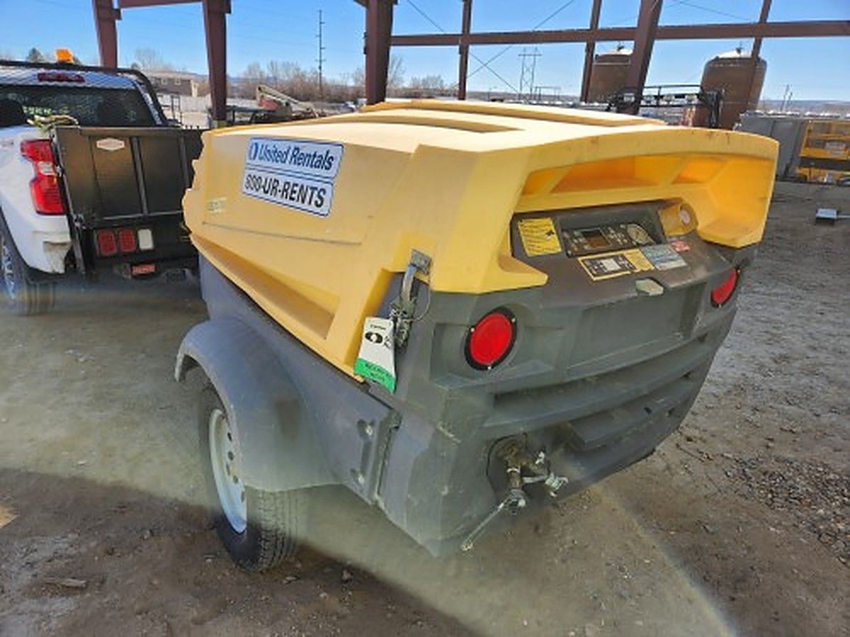 ATLASCOPCO XAS185KD7 T4F photo 6