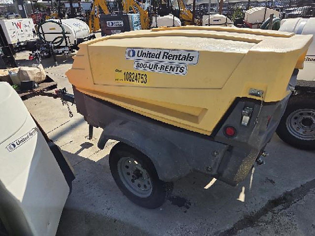 ATLASCOPCO XAS185KD7 T4F photo 2