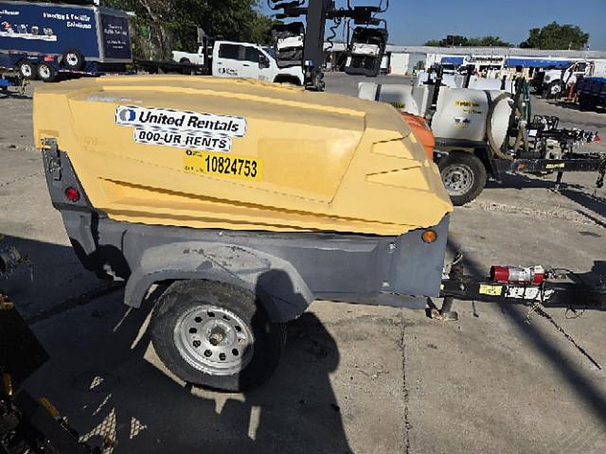 ATLASCOPCO XAS185KD7 T4F photo 3