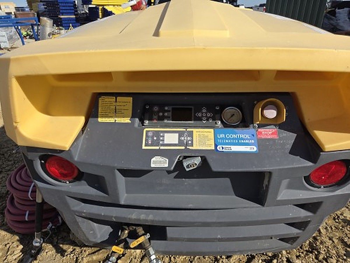 ATLASCOPCO XAS185KD7 T4F photo 2