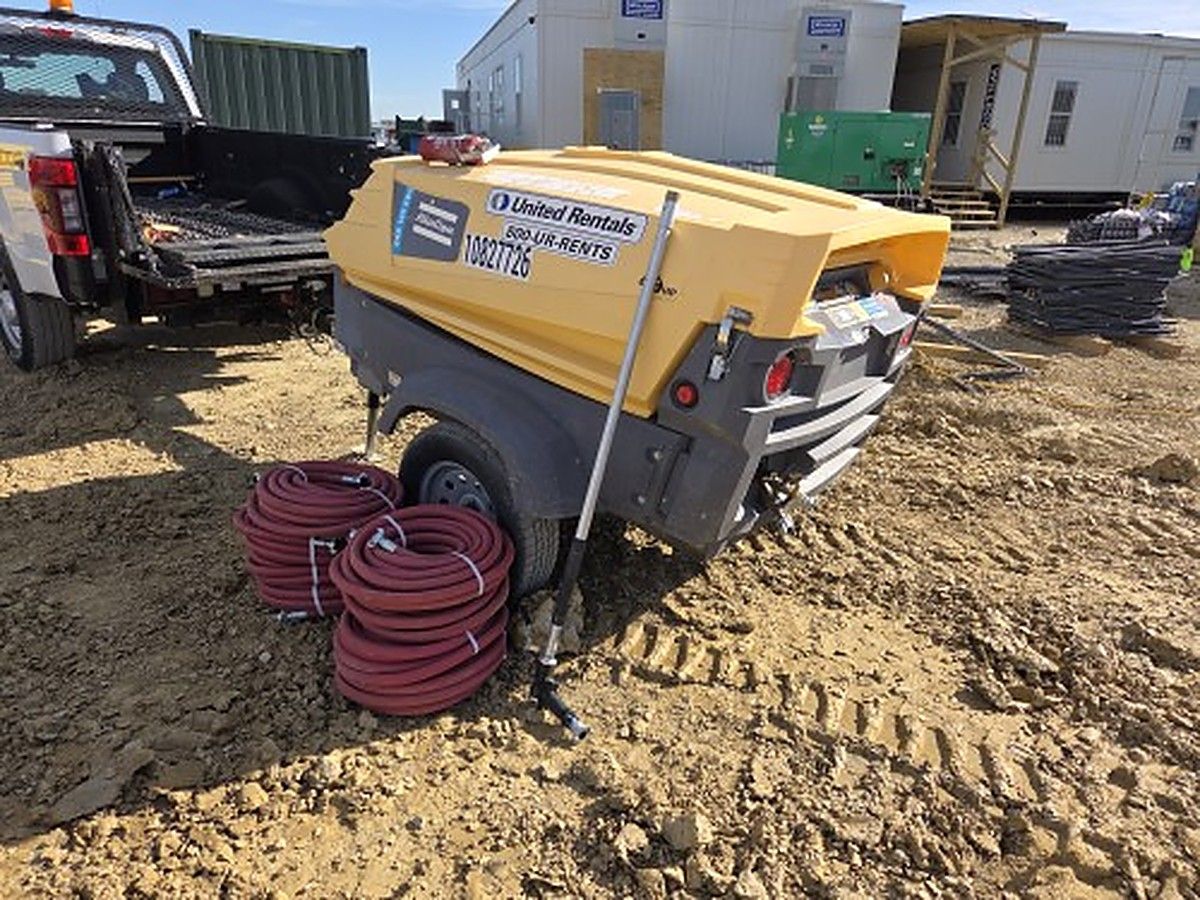 ATLASCOPCO XAS185KD7 T4F photo 5