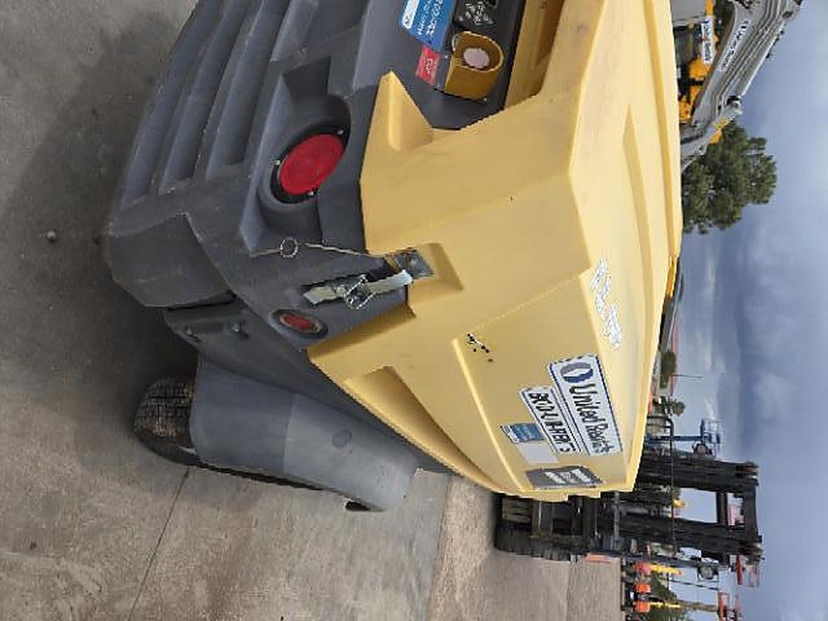 ATLASCOPCO XAS185KD7 T4F photo 2