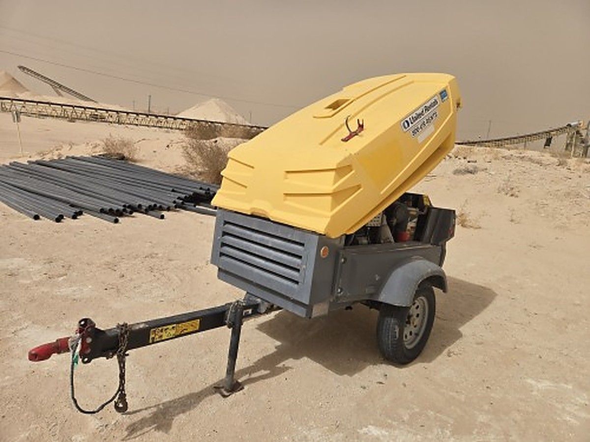 ATLASCOPCO XAS185KD7 T4F photo 4
