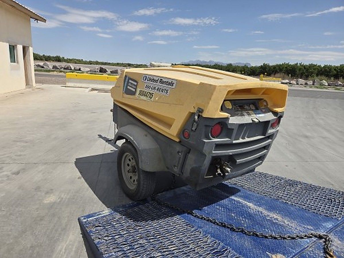 ATLASCOPCO XAS185KD7 T4F photo 2