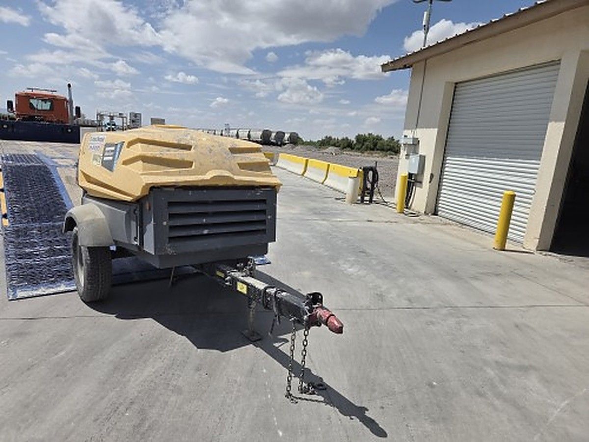ATLASCOPCO XAS185KD7 T4F photo 3