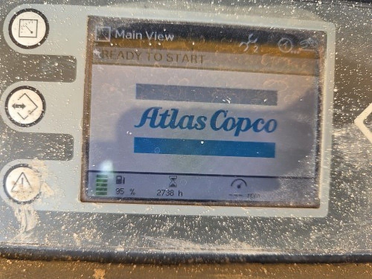 ATLASCOPCO XAS185KD7 T4F photo 4