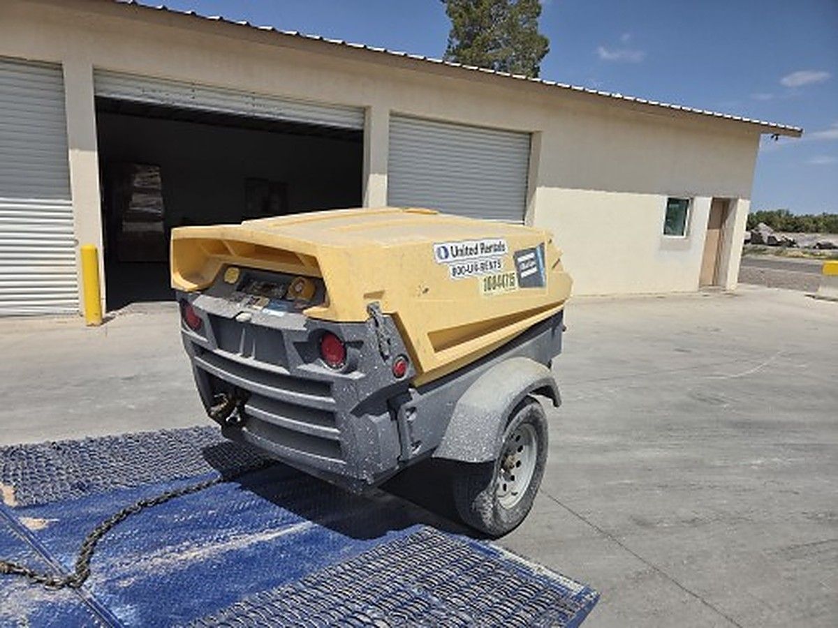 ATLASCOPCO XAS185KD7 T4F photo 5