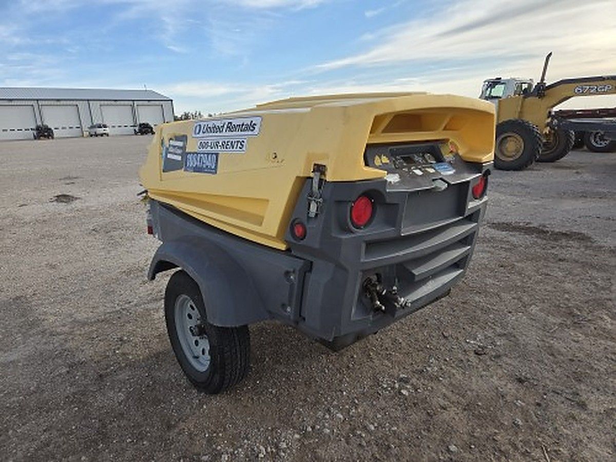 2018 ATLASCOPCO XAS185KD7 T4F for sale in Las Vegas, NV
