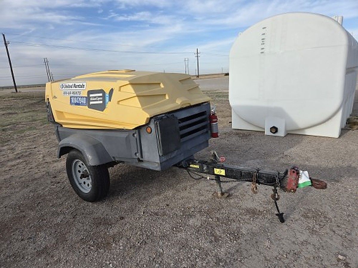 ATLASCOPCO XAS185KD7 T4F photo 2