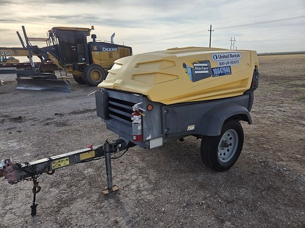 ATLASCOPCO XAS185KD7 T4F photo 3