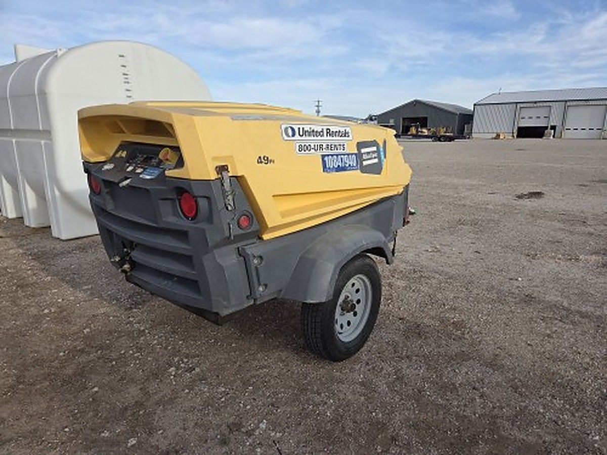 ATLASCOPCO XAS185KD7 T4F photo 4