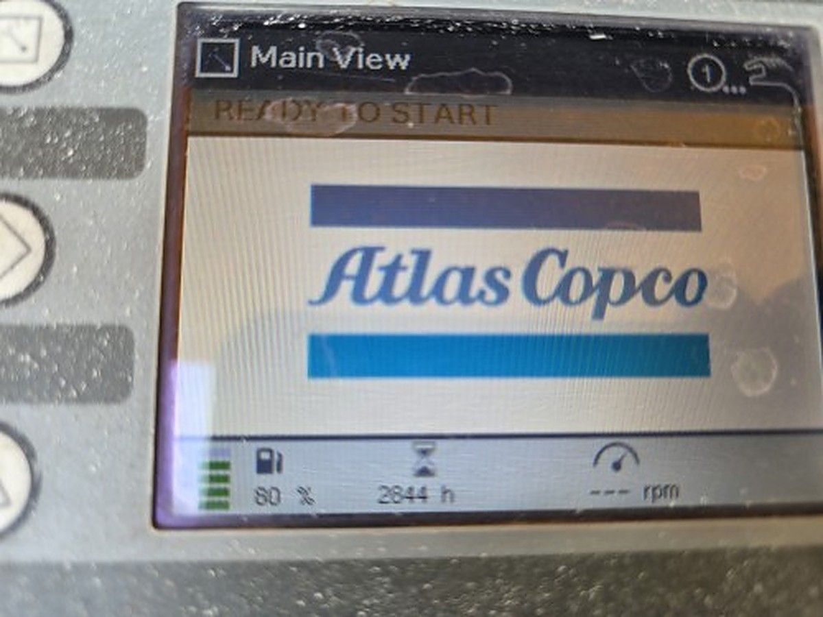 ATLASCOPCO XAS185KD7 T4F photo 5