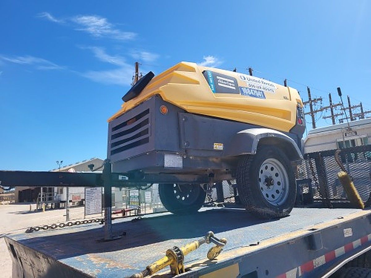 ATLASCOPCO XAS185KD7 T4F photo 3