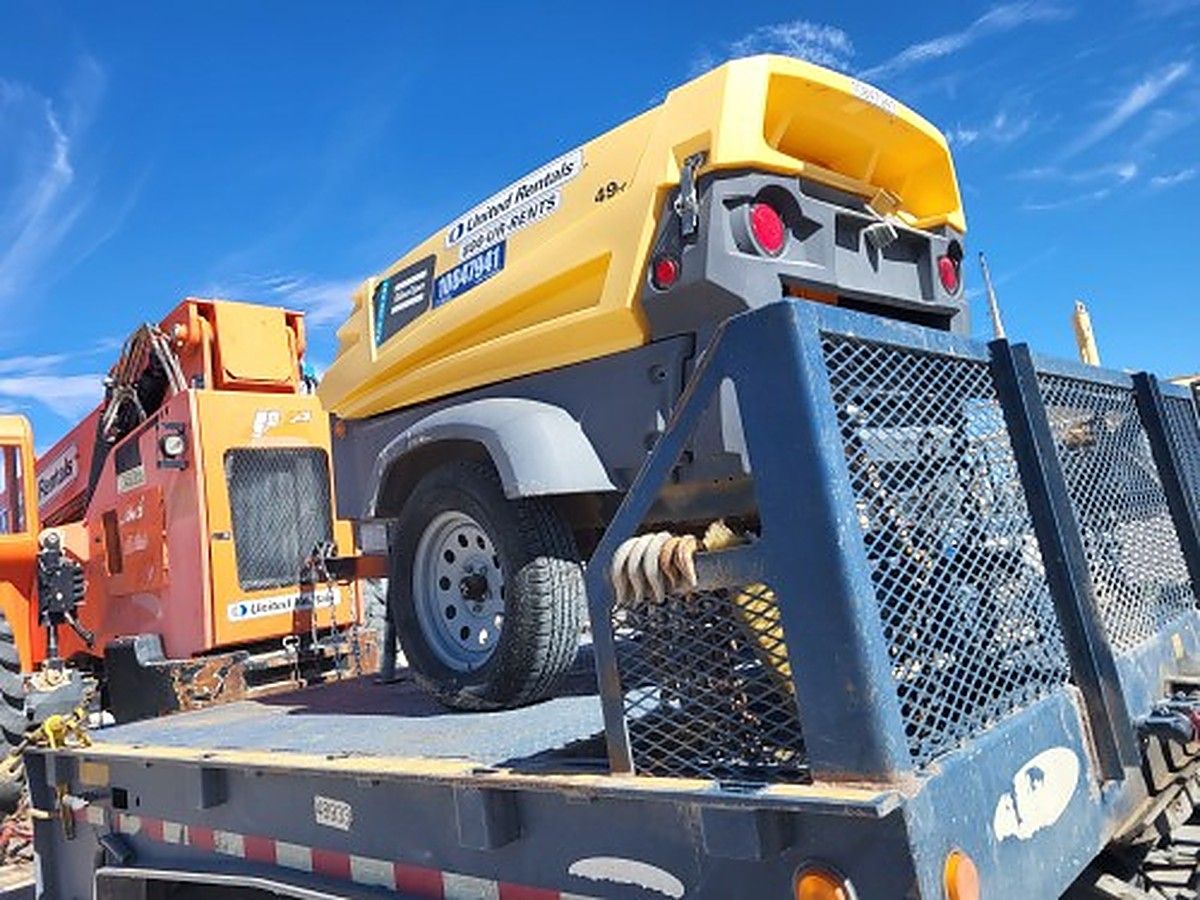 ATLASCOPCO XAS185KD7 T4F photo 4