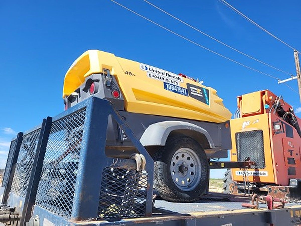 ATLASCOPCO XAS185KD7 T4F photo 5