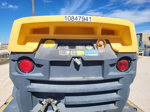 2018 ATLASCOPCO XAS185KD7 T4F Compressor 175-195 Cfm