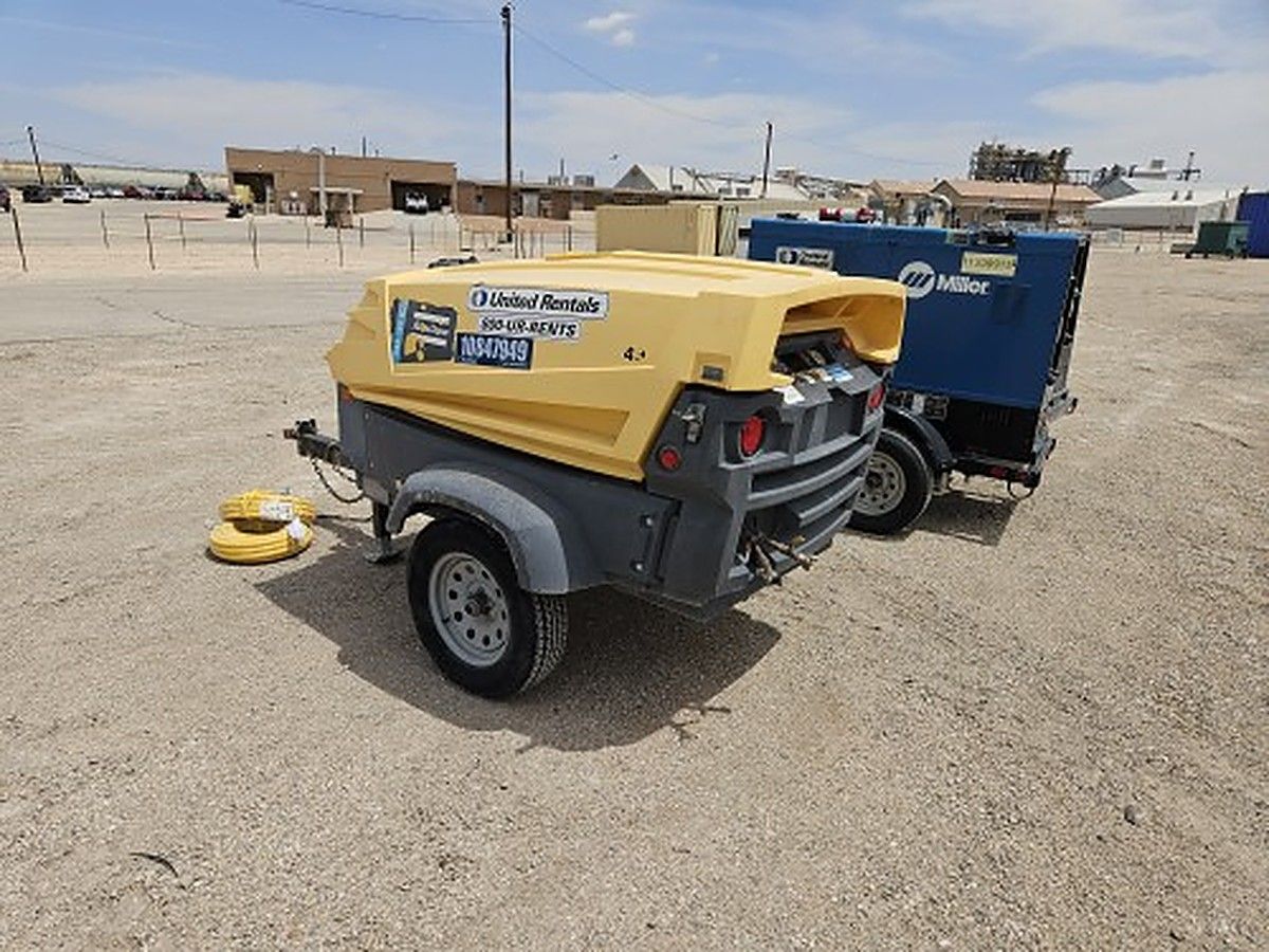 ATLASCOPCO XAS185KD7 T4F photo 3