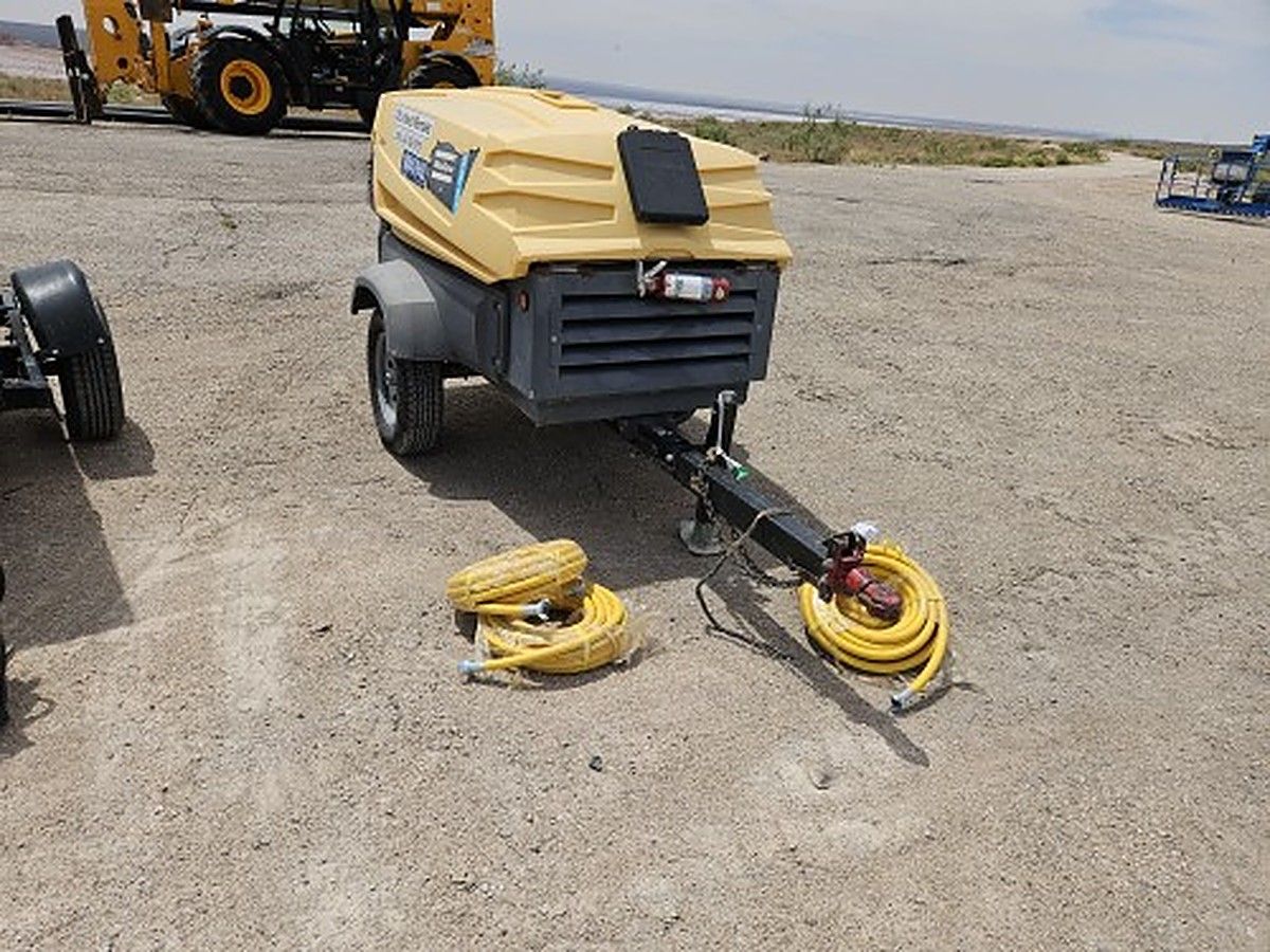 ATLASCOPCO XAS185KD7 T4F photo 4