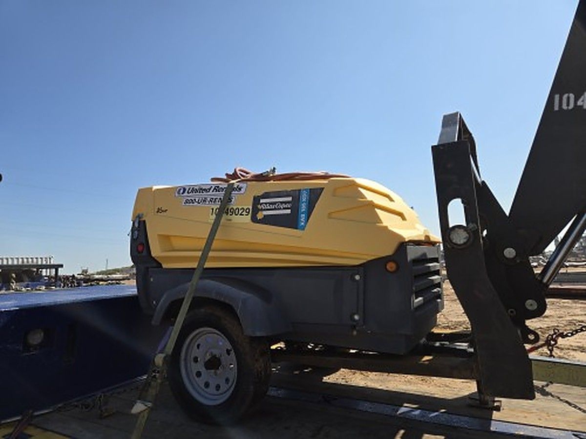ATLASCOPCO XAS185KD7 T4F photo 2