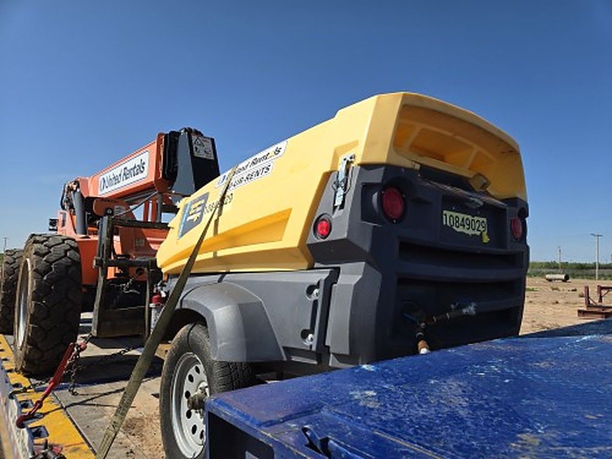 ATLASCOPCO XAS185KD7 T4F photo 3