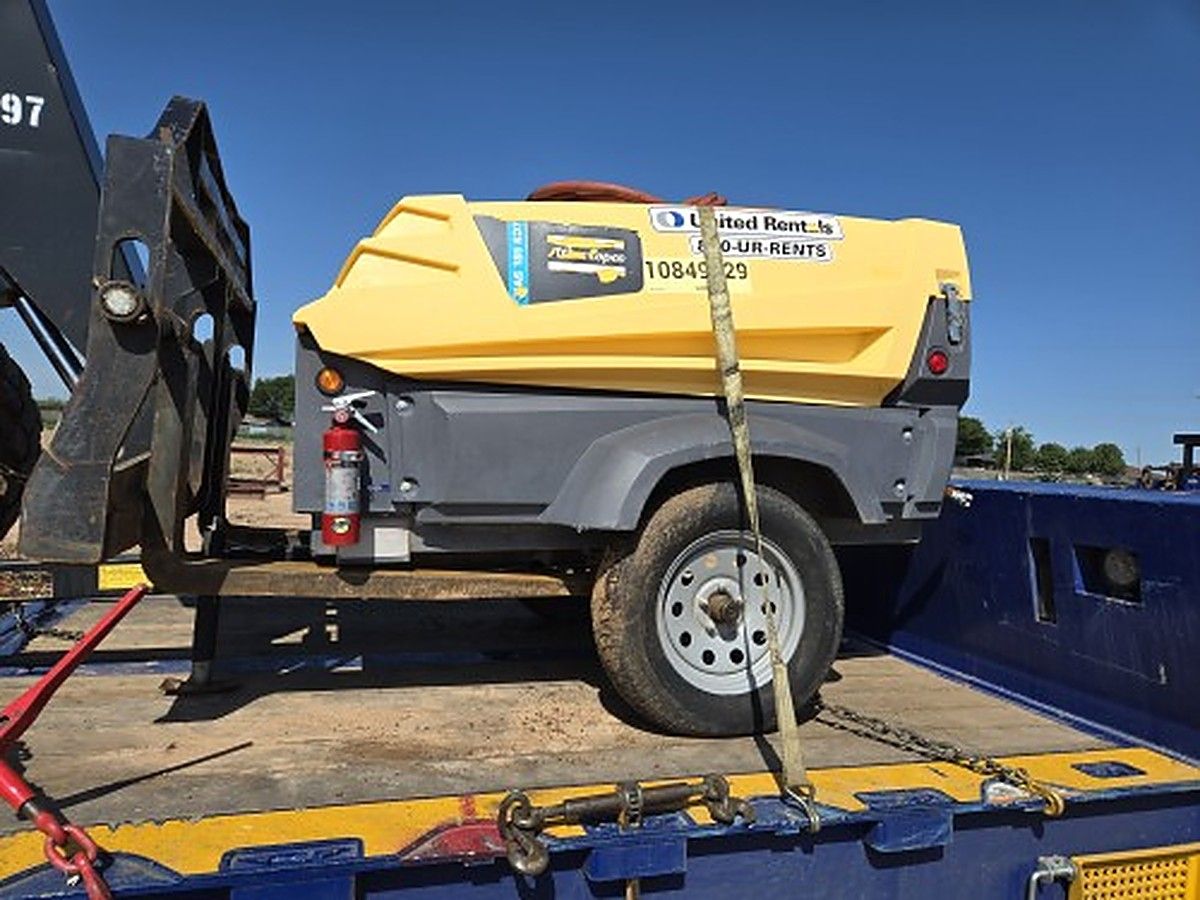 ATLASCOPCO XAS185KD7 T4F photo 6