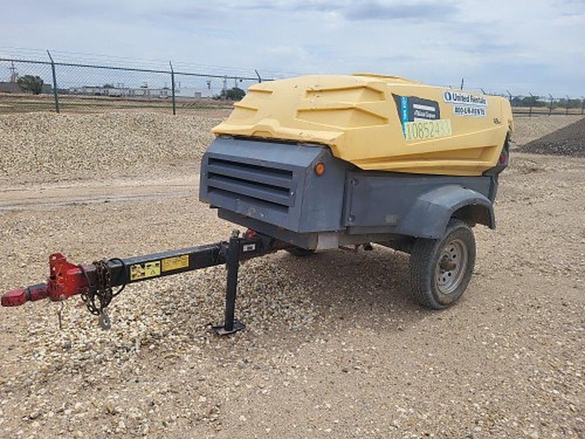 ATLASCOPCO XAS185KD7 T4F photo 2