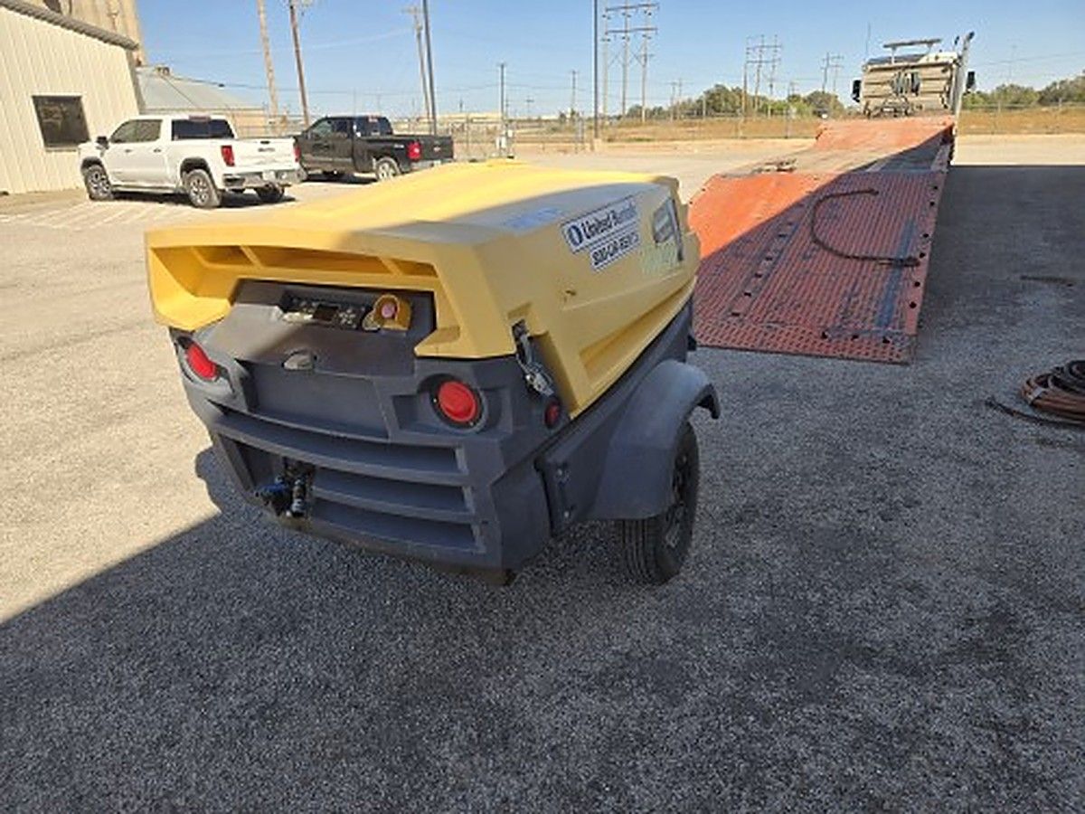 ATLASCOPCO XAS185KD7 T4F photo 3