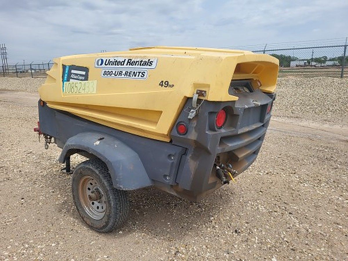 ATLASCOPCO XAS185KD7 T4F photo 4