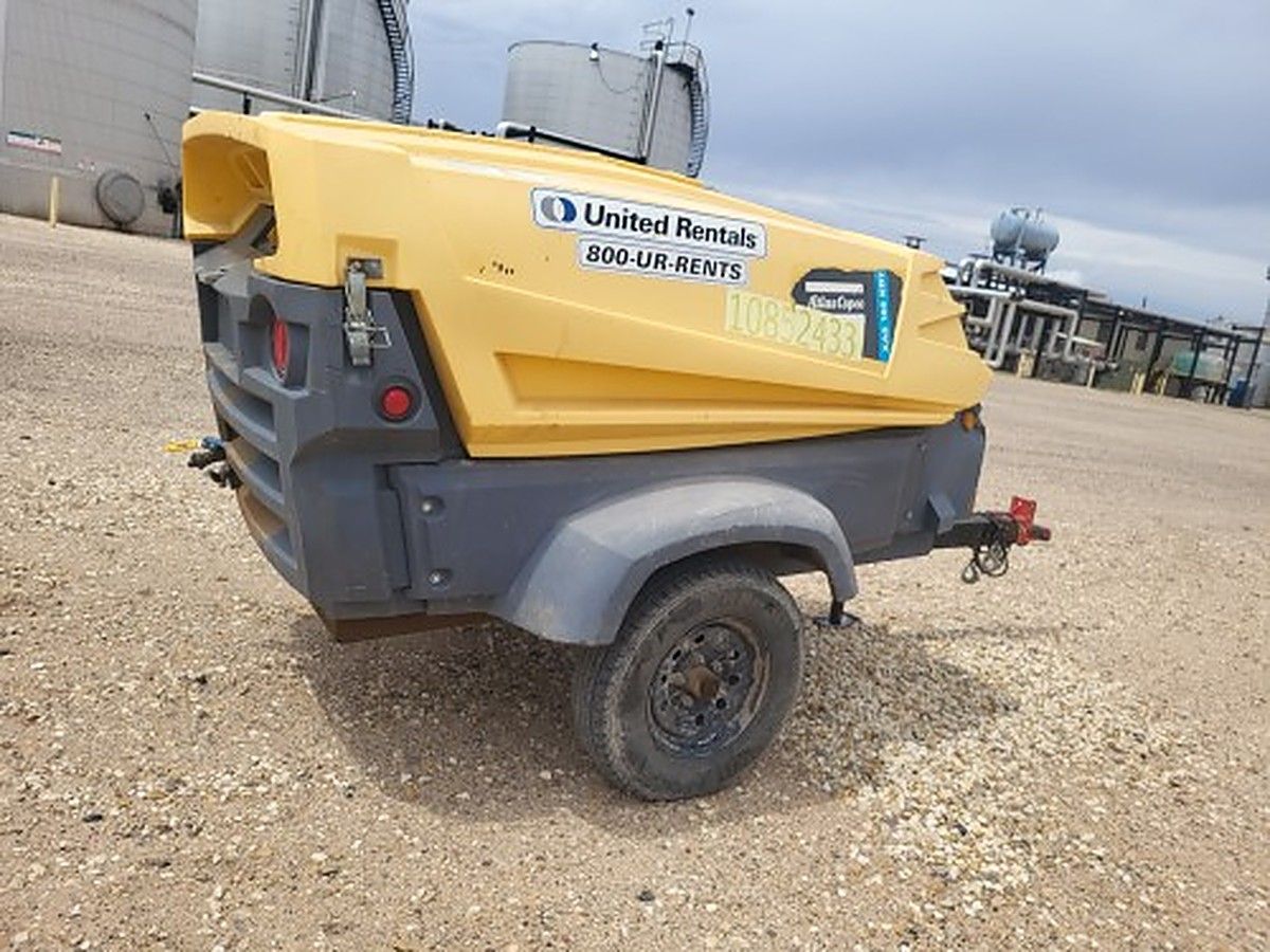 ATLASCOPCO XAS185KD7 T4F photo 5