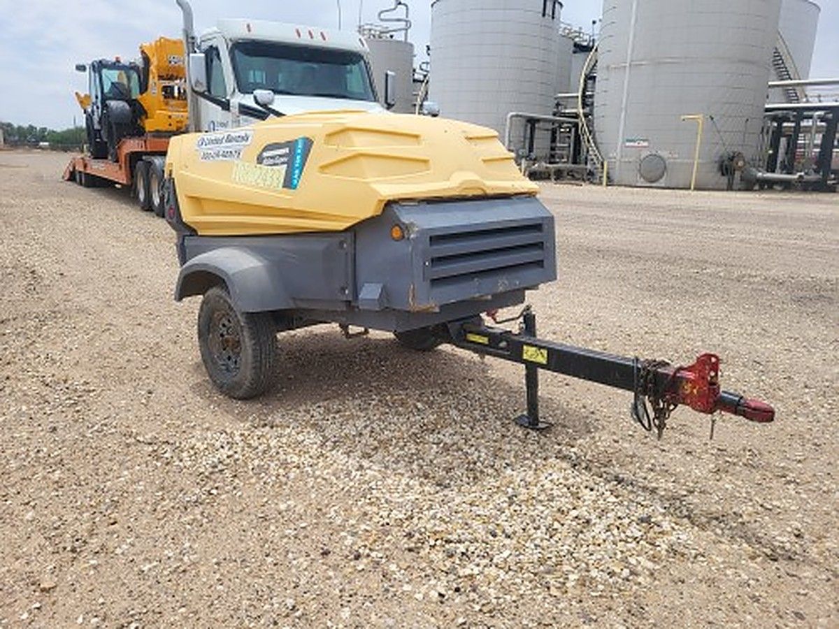 ATLASCOPCO XAS185KD7 T4F photo 6