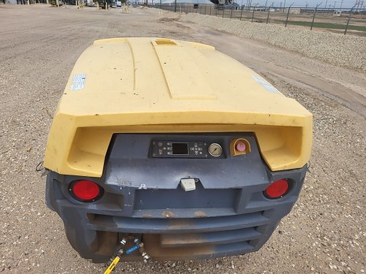 ATLASCOPCO XAS185KD7 T4F photo 7