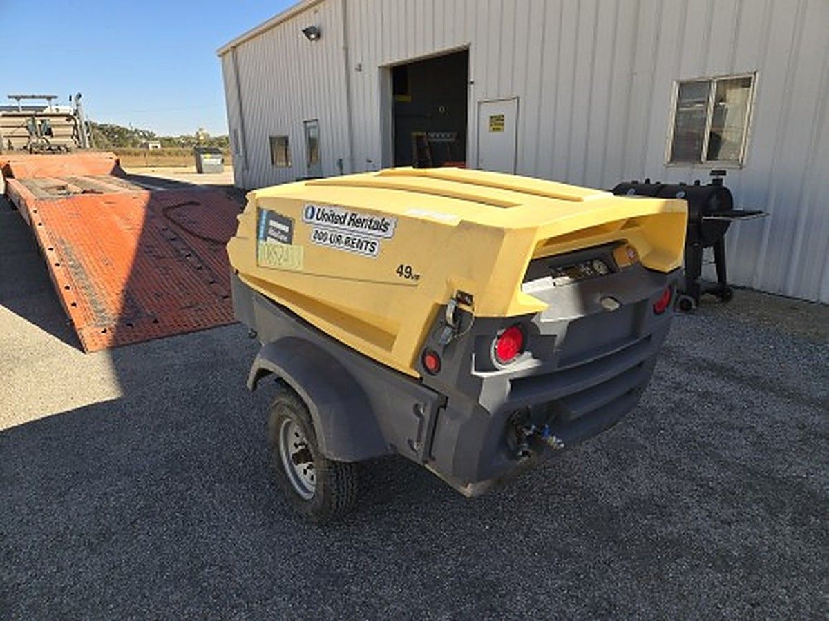 ATLASCOPCO XAS185KD7 T4F photo 8