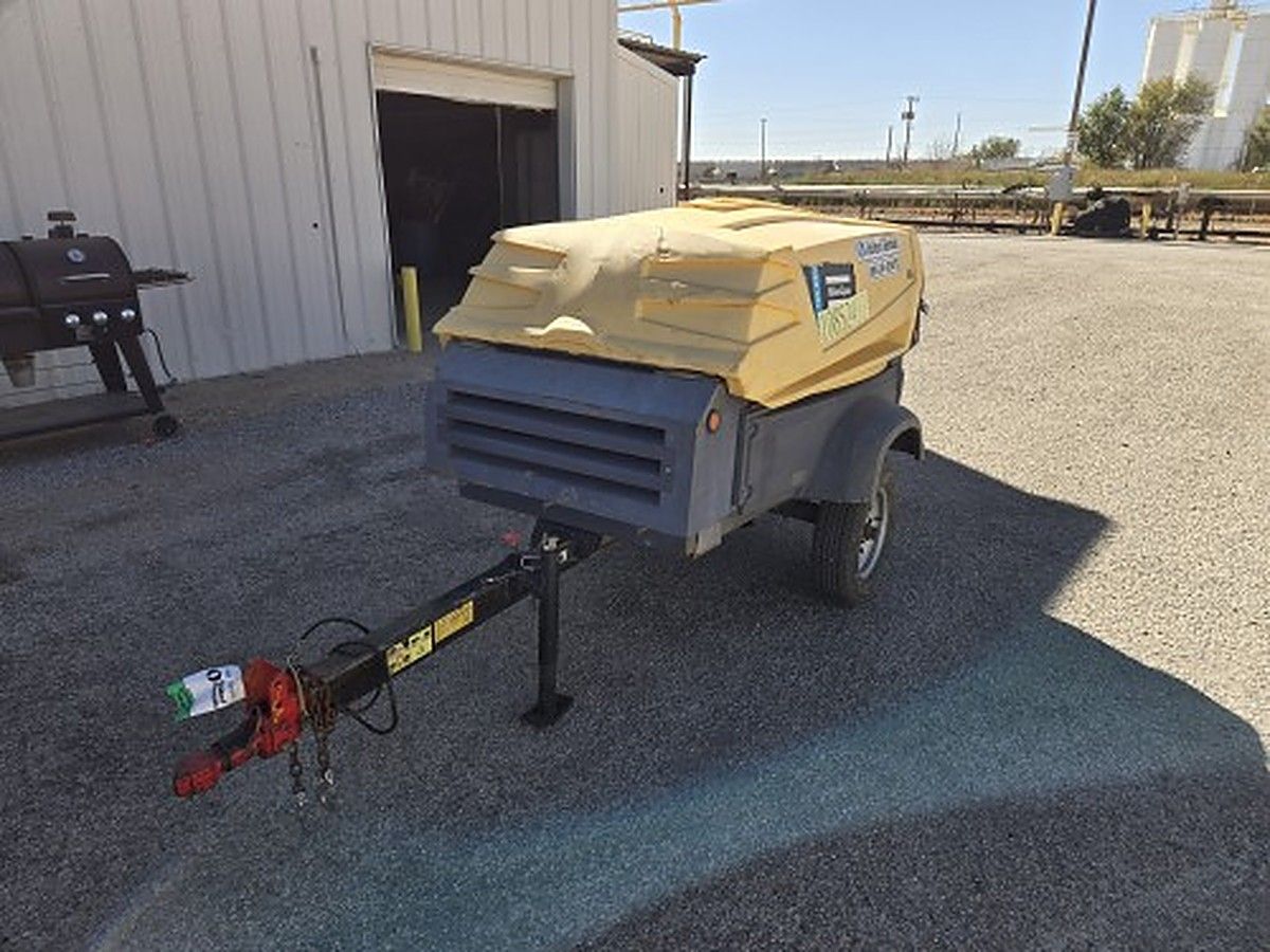 ATLASCOPCO XAS185KD7 T4F photo 9