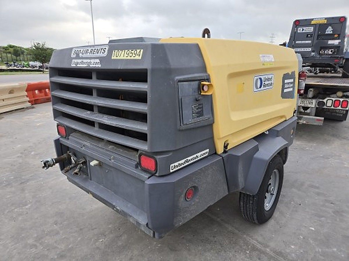 2018 ATLASCOPCO XAS440JD T4F for sale in Las Vegas, NV