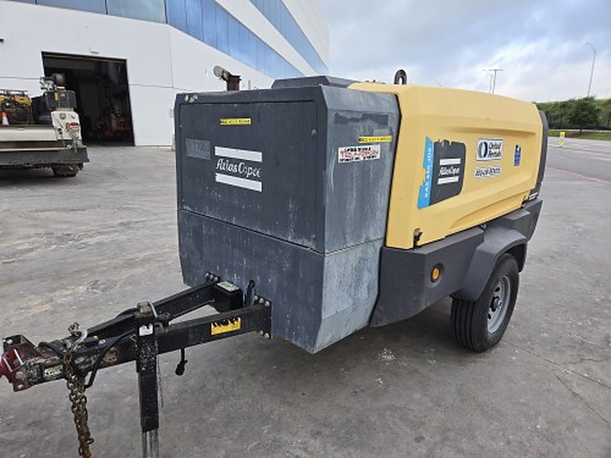 ATLASCOPCO XAS440JD T4F photo 3