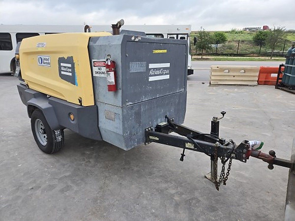 ATLASCOPCO XAS440JD T4F photo 4