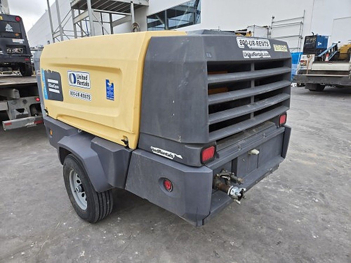 ATLASCOPCO XAS440JD T4F photo 5
