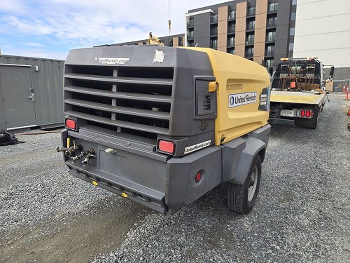 ATLASCOPCO XAS440JD T4F photo 2