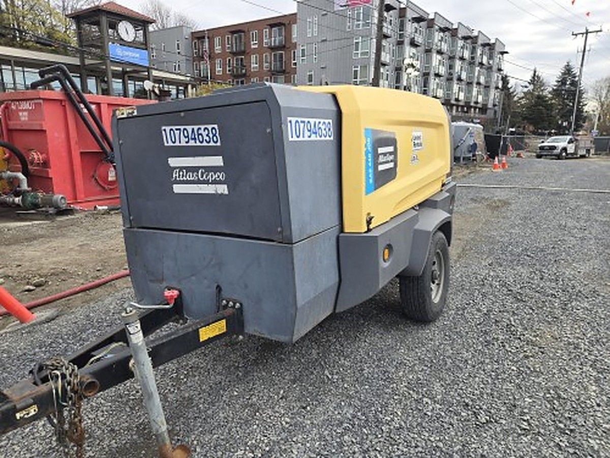 ATLASCOPCO XAS440JD T4F photo 3