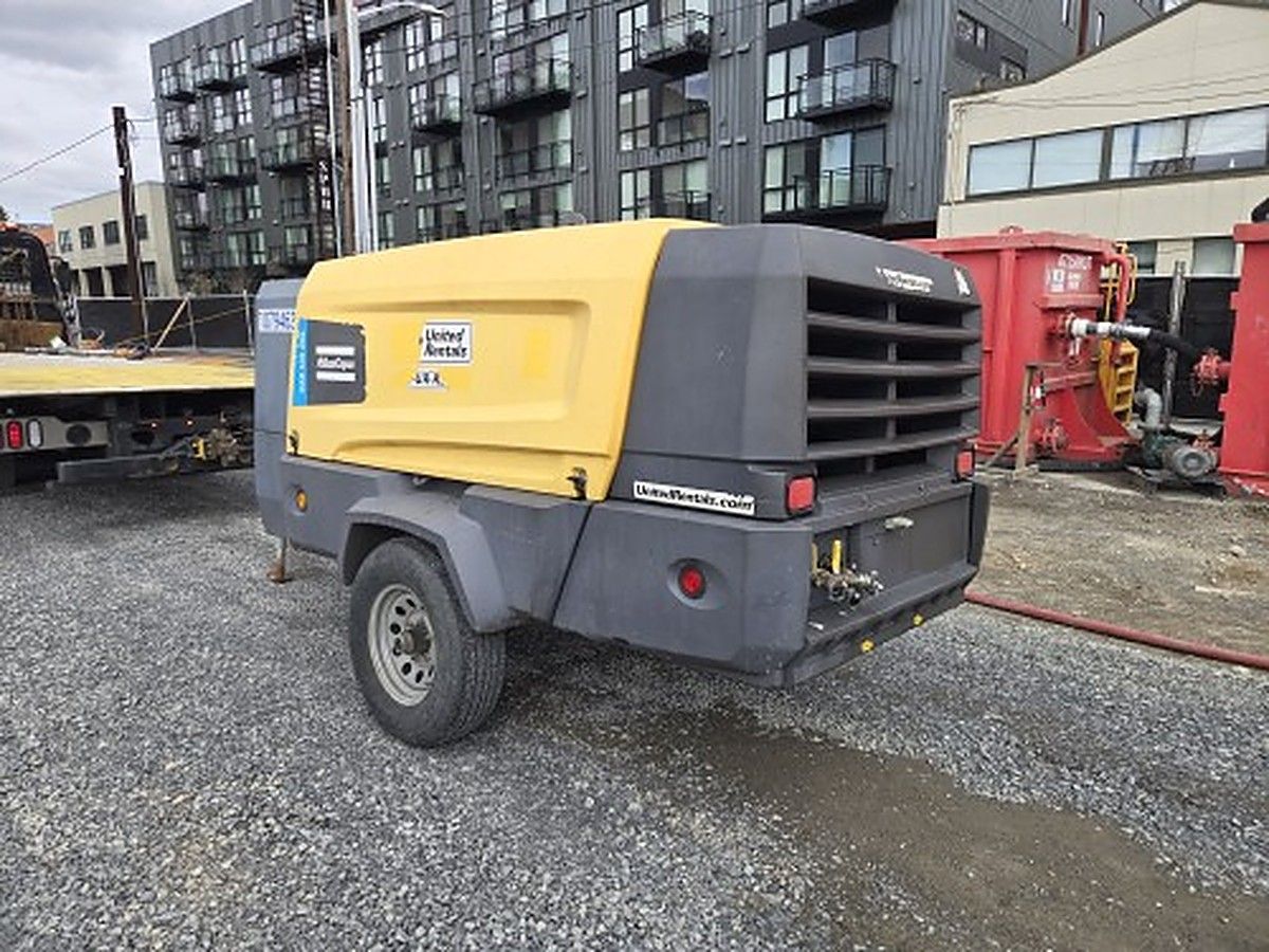 ATLASCOPCO XAS440JD T4F photo 5