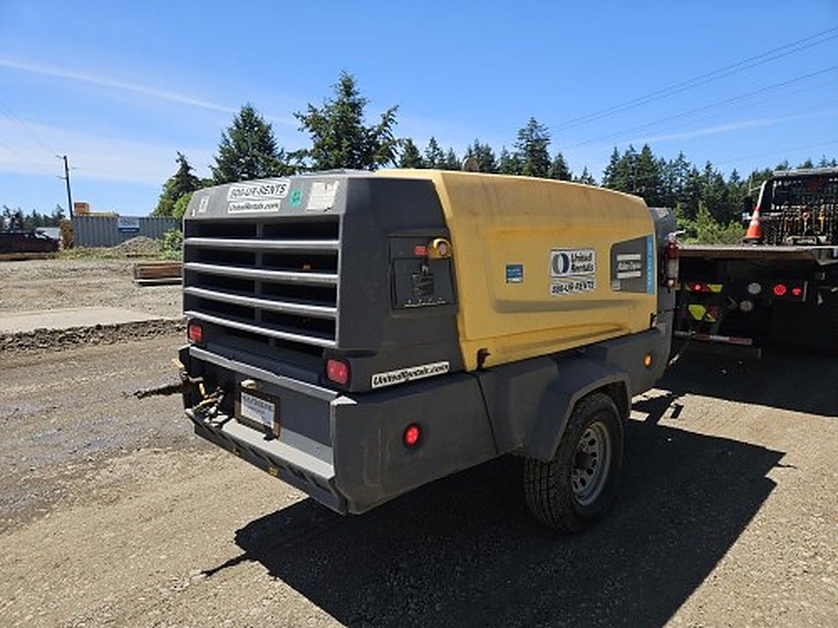 ATLASCOPCO XAS440JD T4F photo 2