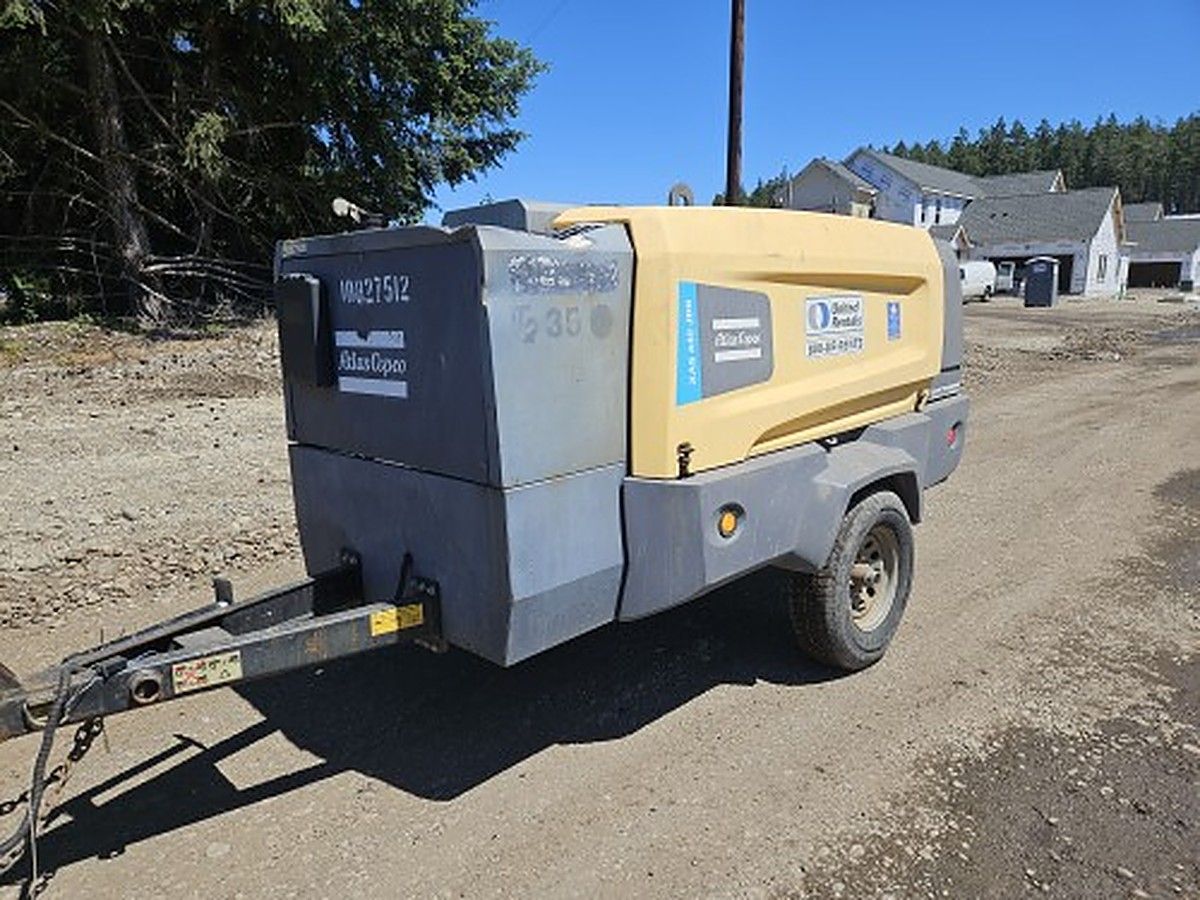 ATLASCOPCO XAS440JD T4F photo 11