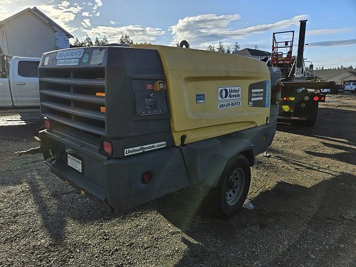 ATLASCOPCO XAS440JD T4F photo 3